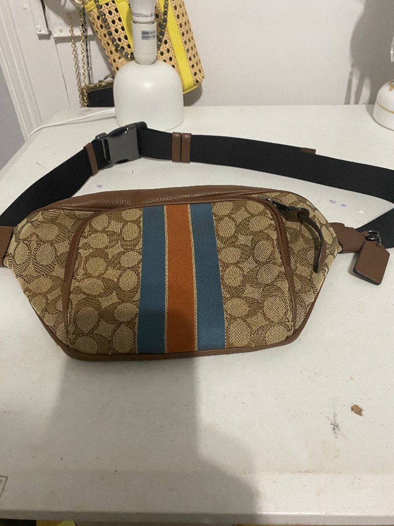 Coach Thompson Belt Bag